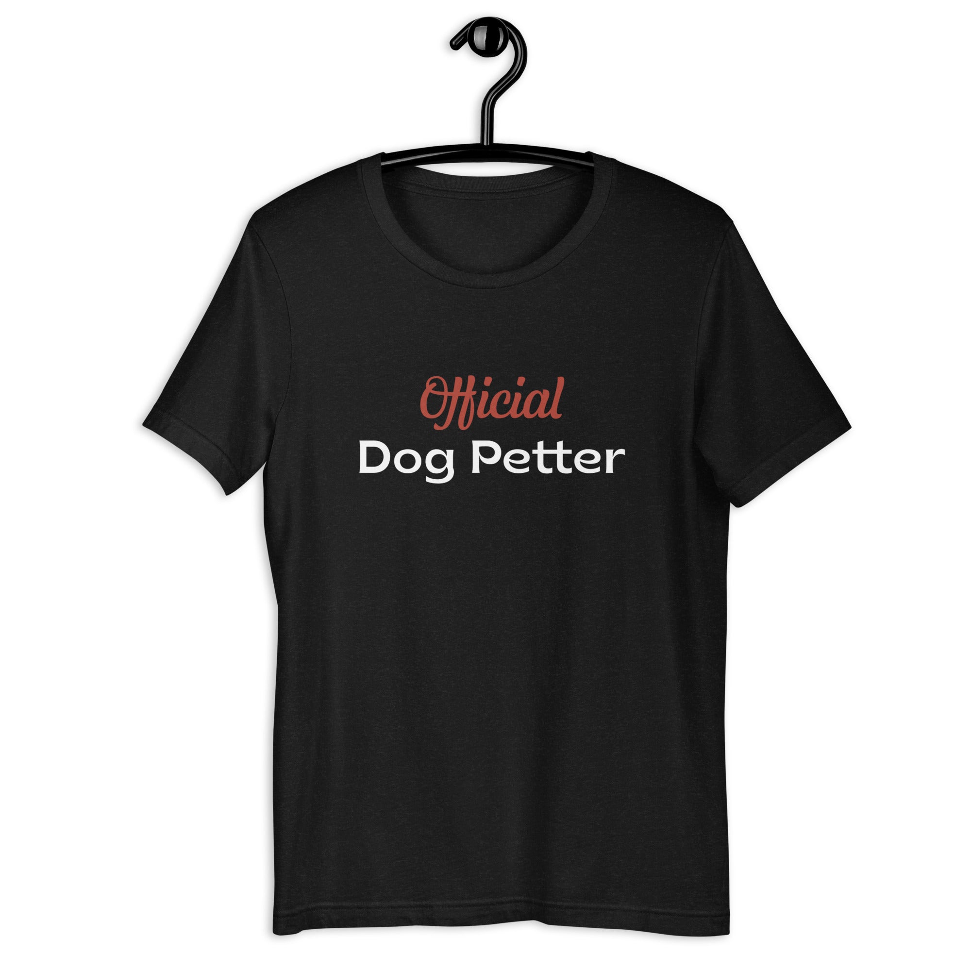 Official Dog Petter
